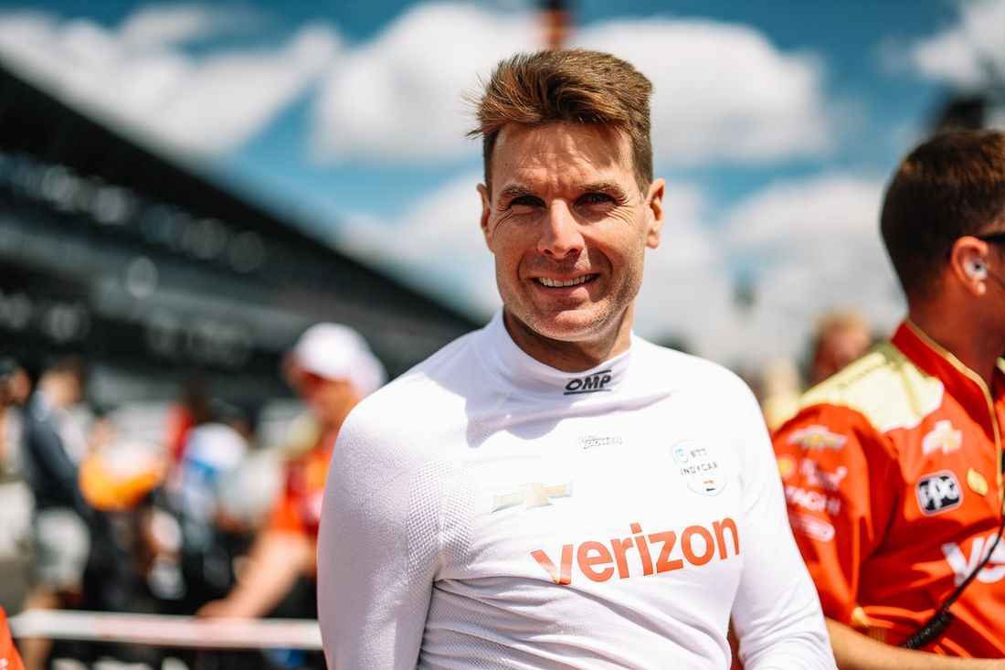 Will Power, Equipo Penske