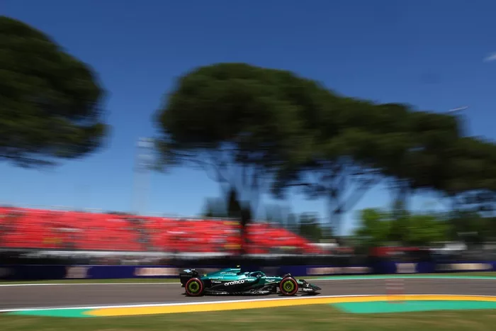 Fernando Alonso, Aston Martin Racing