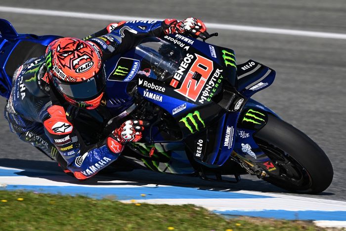 Fabio Quartararo, Yamaha Factory Racing