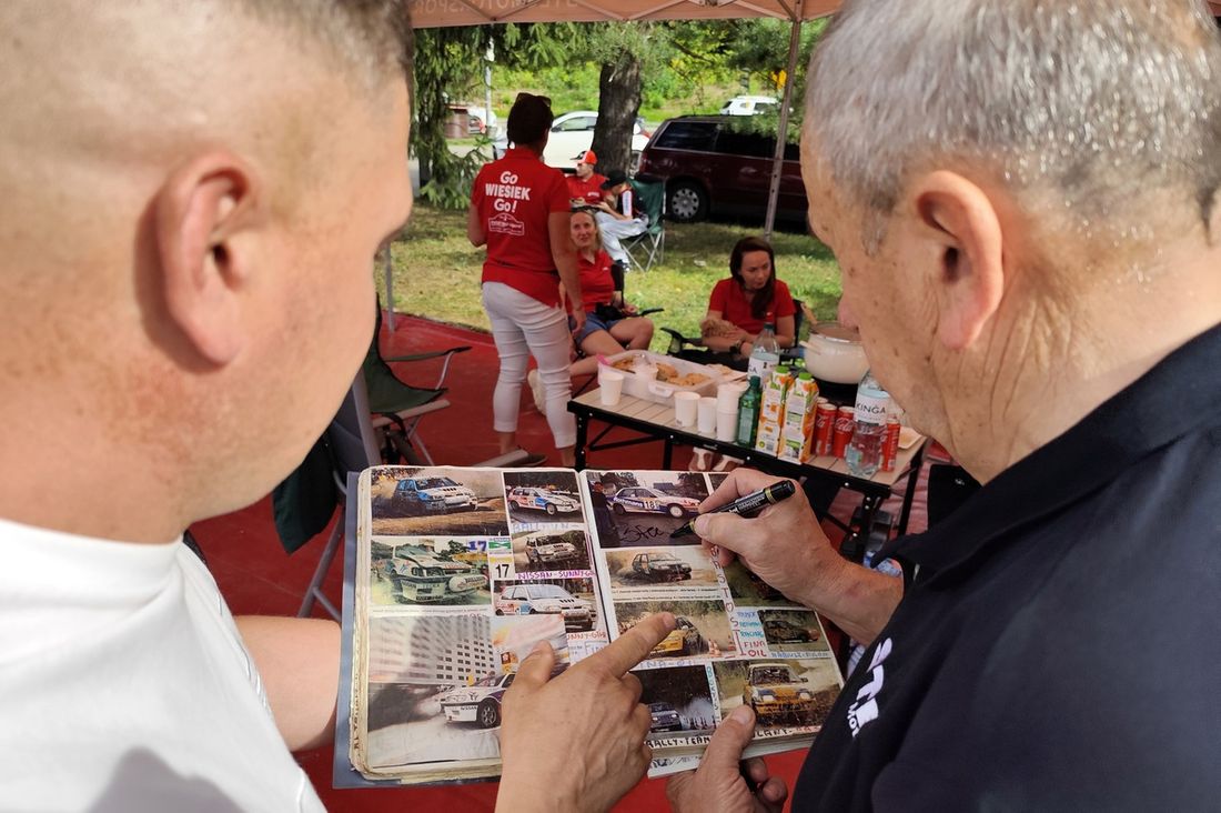 Polski Rajd Legend 2025