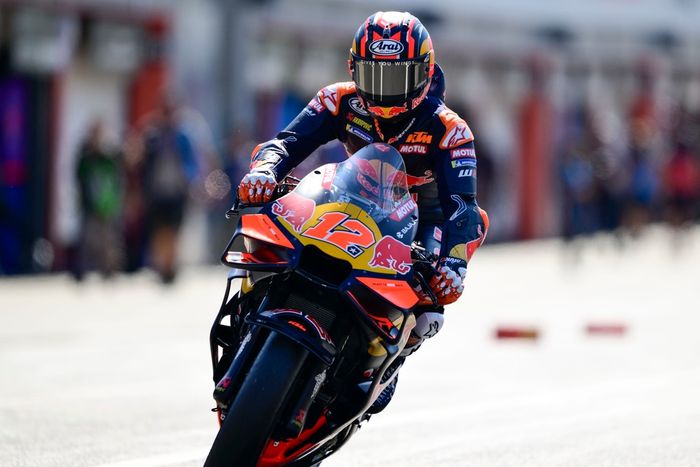Maverick Vinales, Red Bull KTM Tech 3