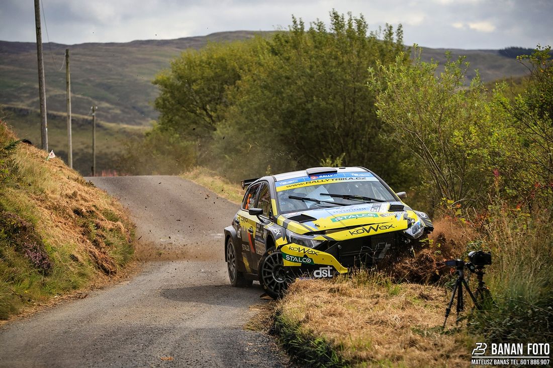 Rali Ceredigion 2025