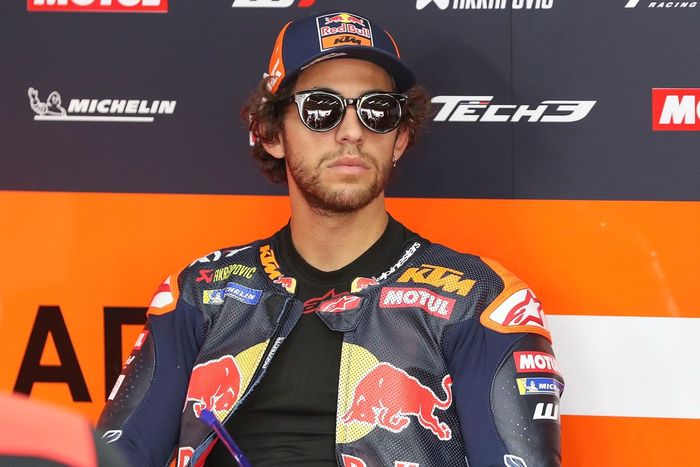 Enea Bastianini, Red Bull KTM Tech 3