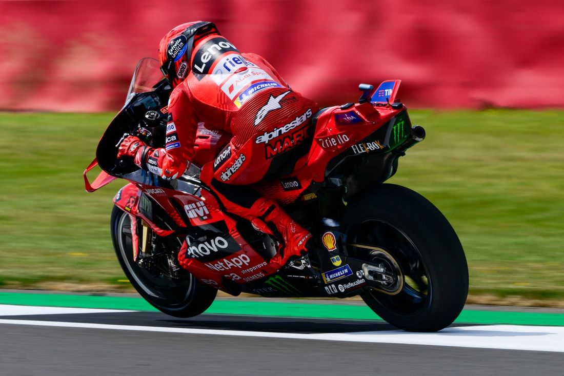 Marc Márquez, Equipo Ducati