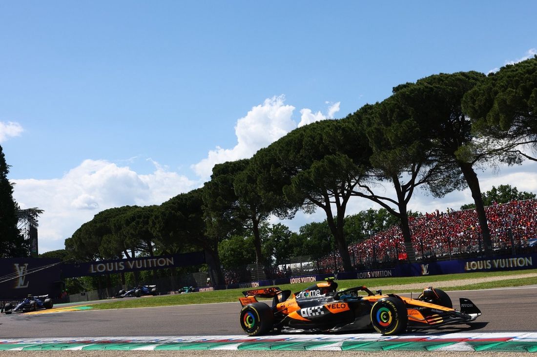 Lando Norris, McLaren