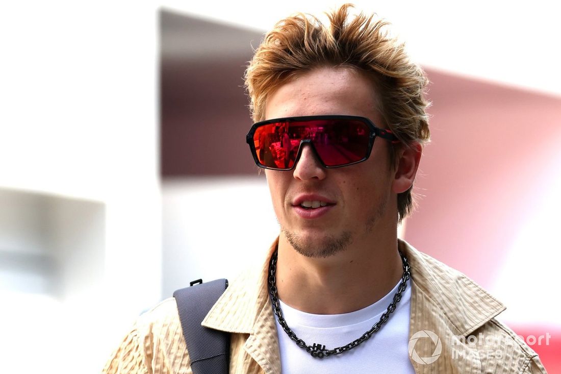 Liam Lawson, Racing Bulls