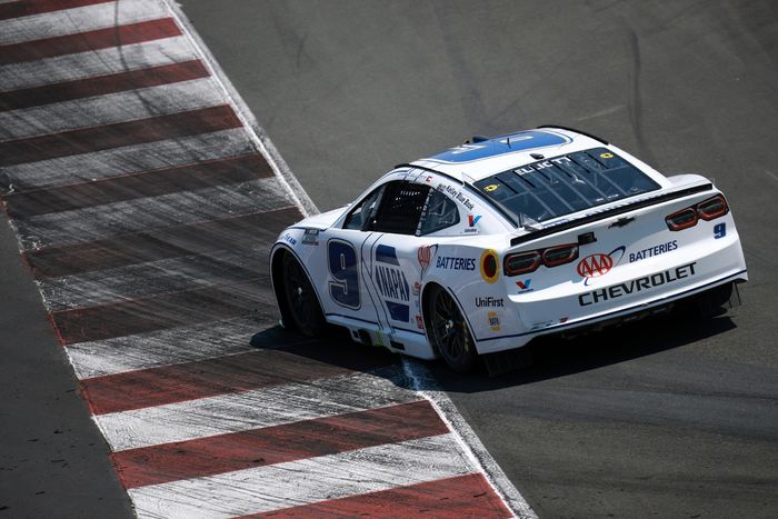 Chase Elliott, Hendrick Motorsports Chevrolet