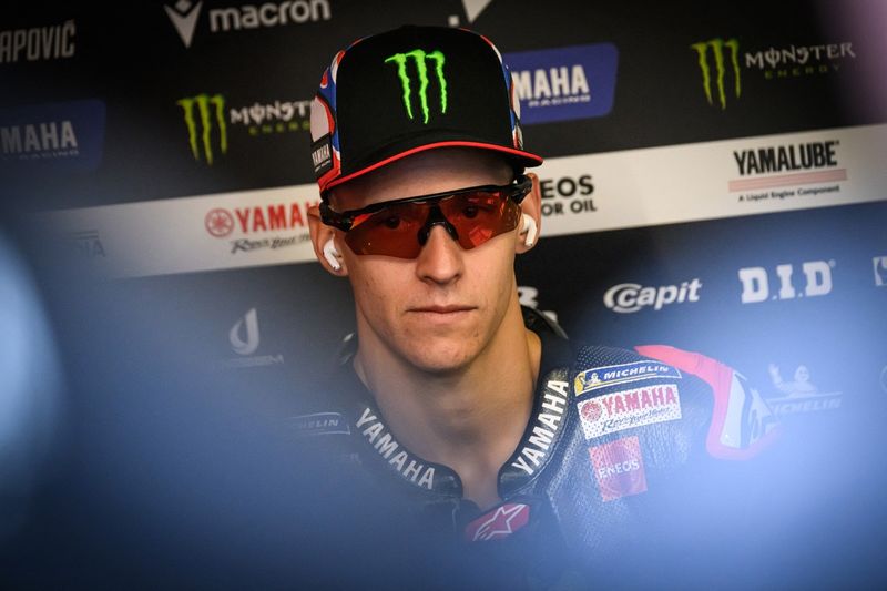Fabio Quartararo, Yamaha Factory Racing