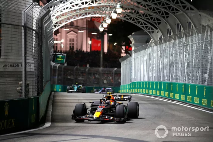 Sergio Pérez, Red Bull Racing RB19
