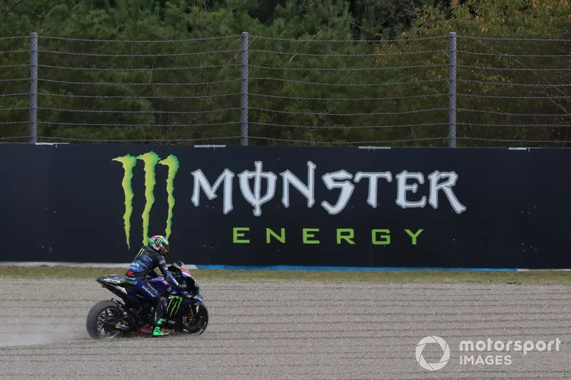 Franco Morbidelli, Yamaha Factory Racing