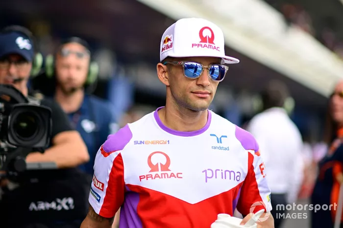 Jorge Martín, Pramac Racing