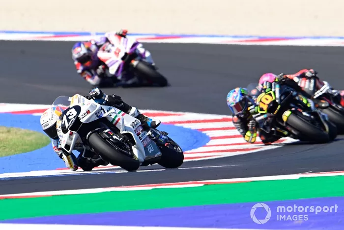 Alex Márquez, Gresini Racing