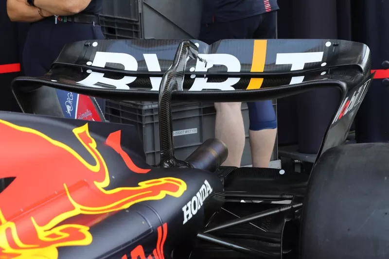 Détails techniques de la RB19 de Red Bull Racing
