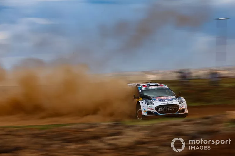 Adrien Fourmaux, Alexandre Coria, M-Sport Ford World Rally Team Ford Puma Rally1