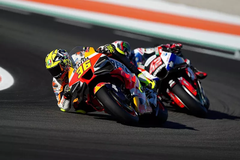 Joan Mir, Squadra Repsol Honda