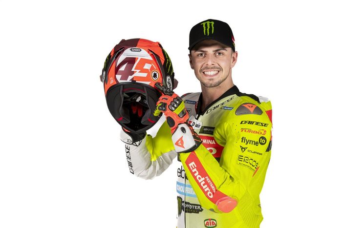 Fabio Di Giannantonio, VR46 Racing Team