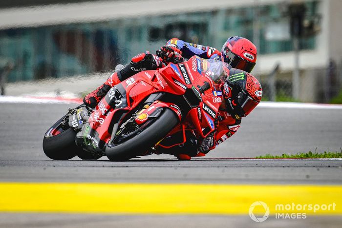 Francesco Bagnaia, Equipo Ducati