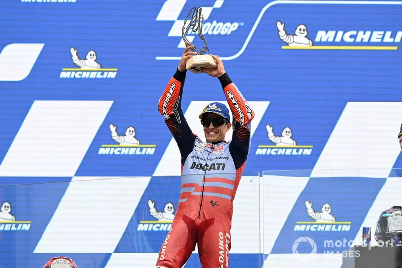 Marc Marquez, Gresini Racing
