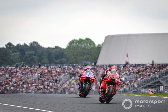 Francesco Bagnaia, Equipo Ducati