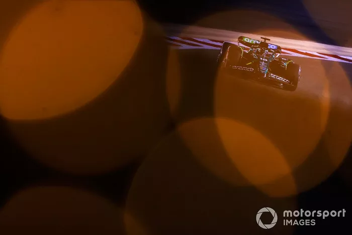 Lance Stroll, Aston Martin AMR24 