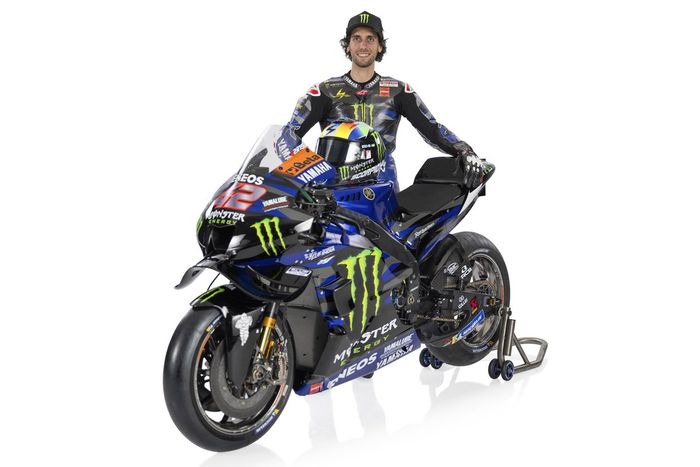 Alex Rins, Yamaha Factory Racing