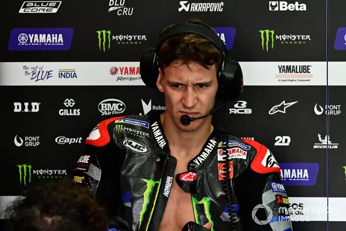 Fabio Quartararo, Yamaha Factory Racing