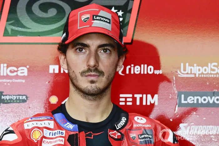 Francesco Bagnaia, Ducati Team