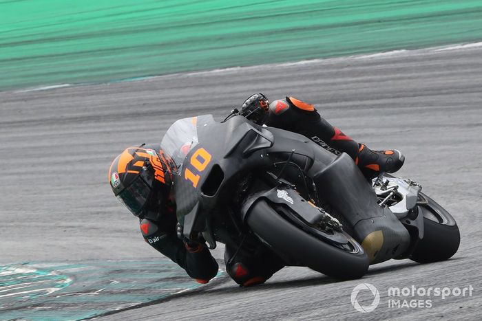 Luca Marini, Equipo Repsol Honda