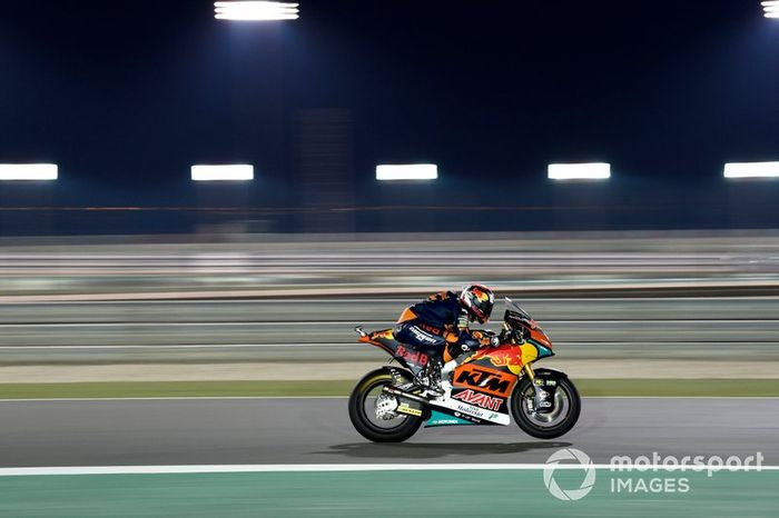 Tetsuta Nagashima, Red Bull KTM Ajo