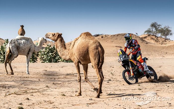 #16 Red Bull KTM Factory Racing: Luciano Benavides