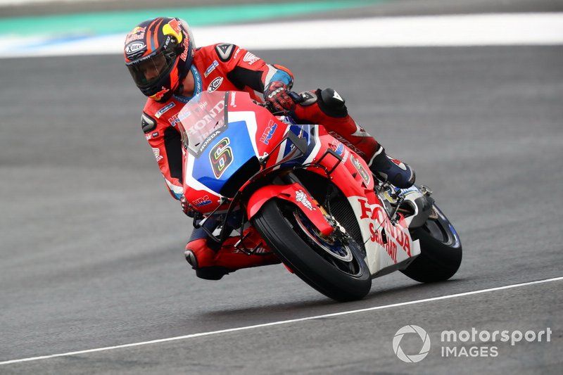 Stefan Bradl, Team HRC