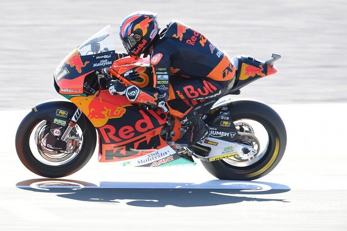 Brad Binder, KTM Ajo