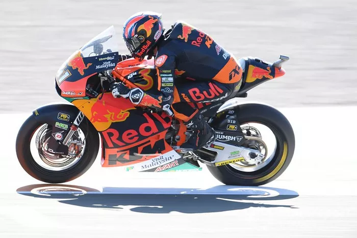 Brad Binder, KTM Ajo