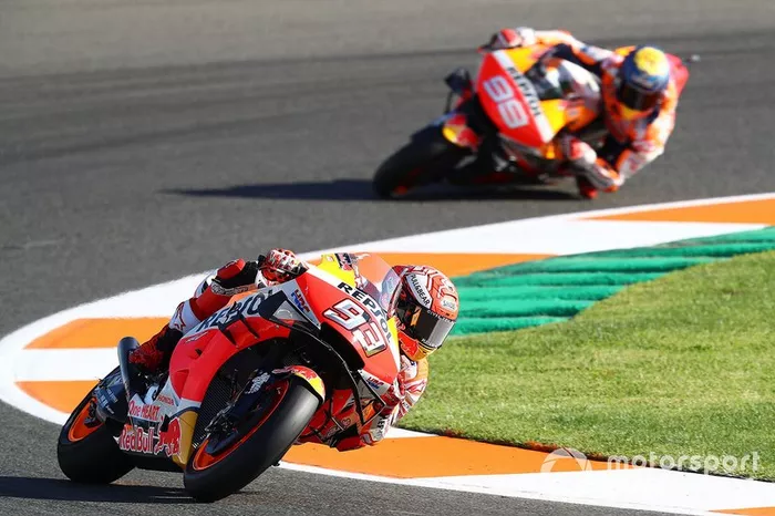Marc Márquez, Repsol Honda Team, Jorge Lorenzo, Repsol Honda Team