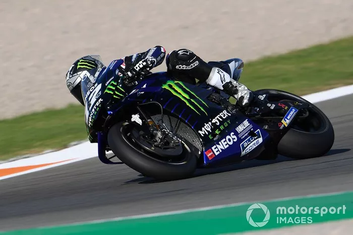 Maverick Vinales, Yamaha Factory Racing