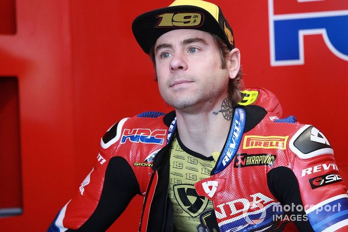 Alvaro Bautista, Team HRC