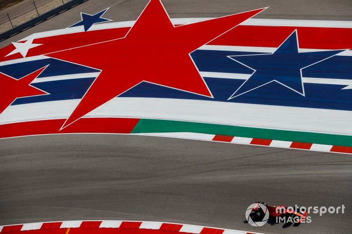 Charles Leclerc, Ferrari SF90 