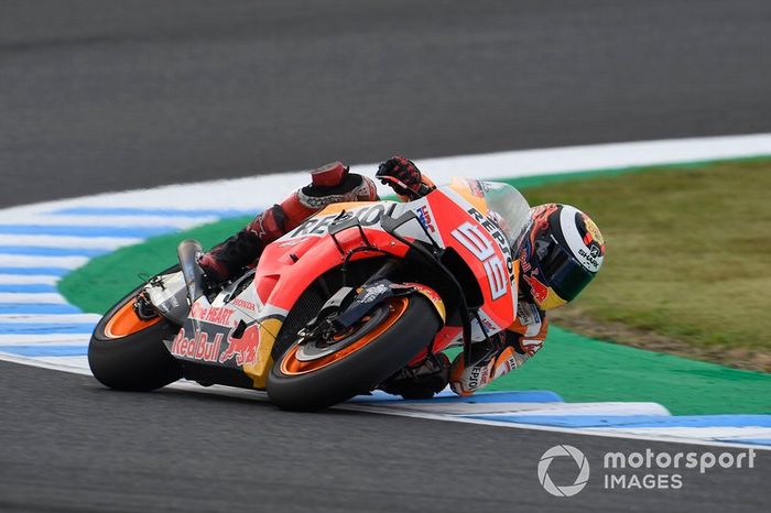 Jorge Lorenzo, Repsol Honda Team