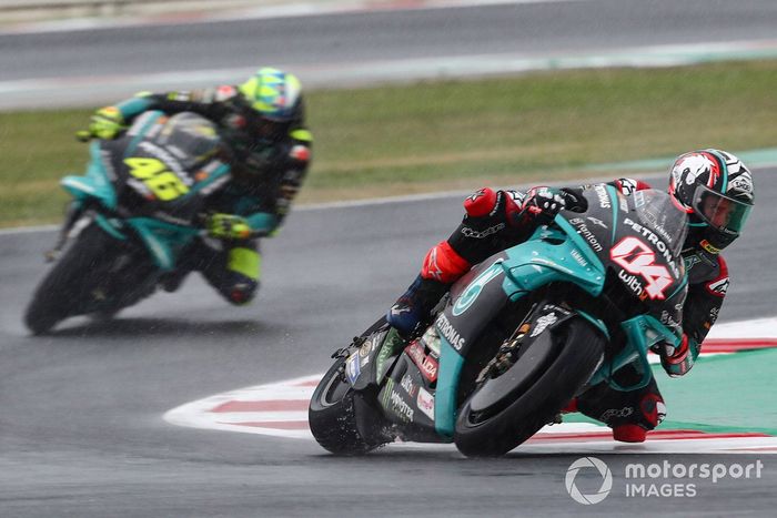 Andrea Dovizioso, Petronas Yamaha SRT