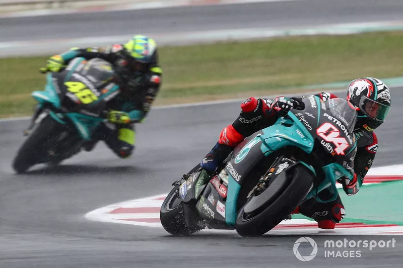 Andrea Dovizioso, Petronas Yamaha SRT