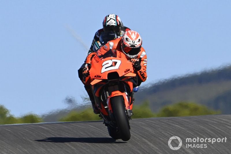 Iker Lecuona, KTM Tech3