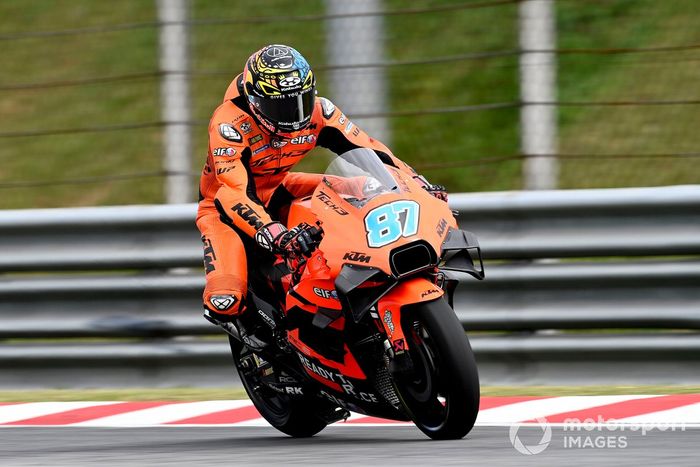 Remy Gardner, KTM Tech3