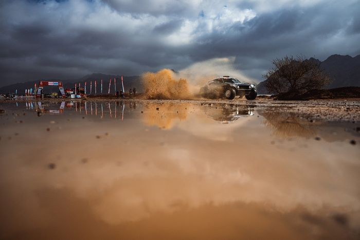 #216 MSK Rally Team Mini: Denis Krotov, Konstantin Zhiltsov