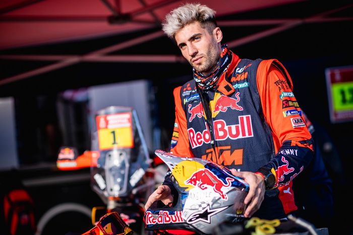 #1 Red Bull KTM Factory Racing: Kevin Benavides