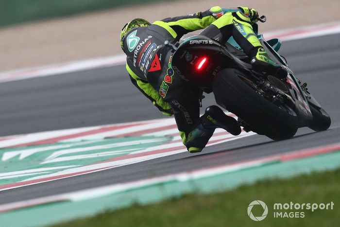 Valentino Rossi, Petronas Yamaha SRT