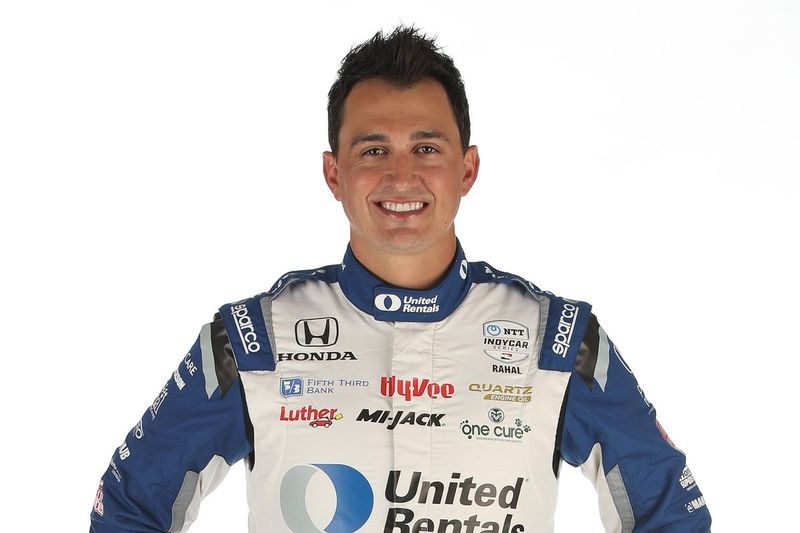 Graham Rahal