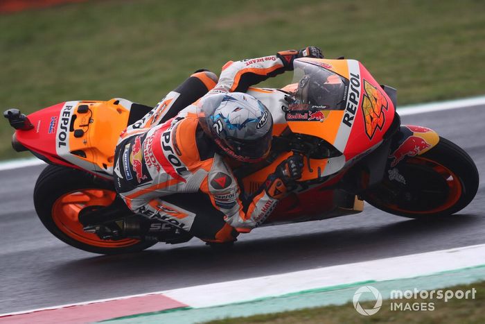 Pol Espargaró, Repsol Honda Team