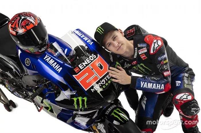 Fabio Quartararo, Yamaha Factory Racing