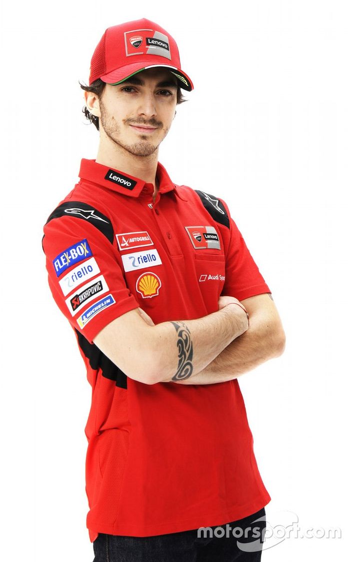Francesco Bagnaia, Ducati Team