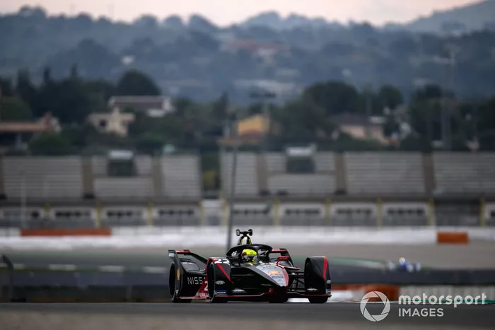 Oliver Rowland, Nissan e.dams, Nissan IMO2